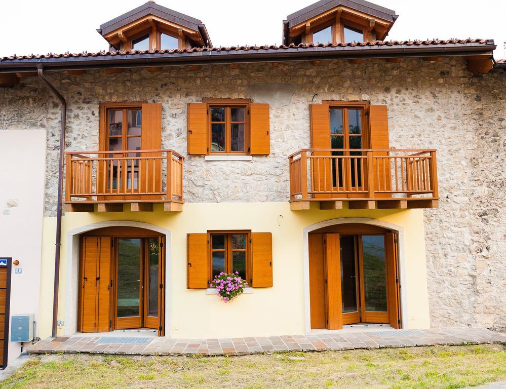 Ca' Dei Boieti Casa Vacanze Ronzo-Chienis Room photo